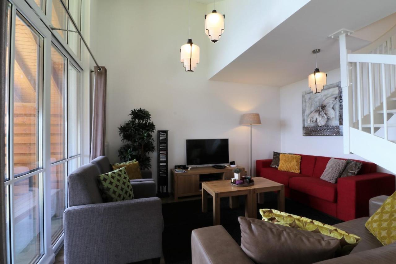 Uplandparcs Residence Astenberg Винтерберг Екстериор снимка