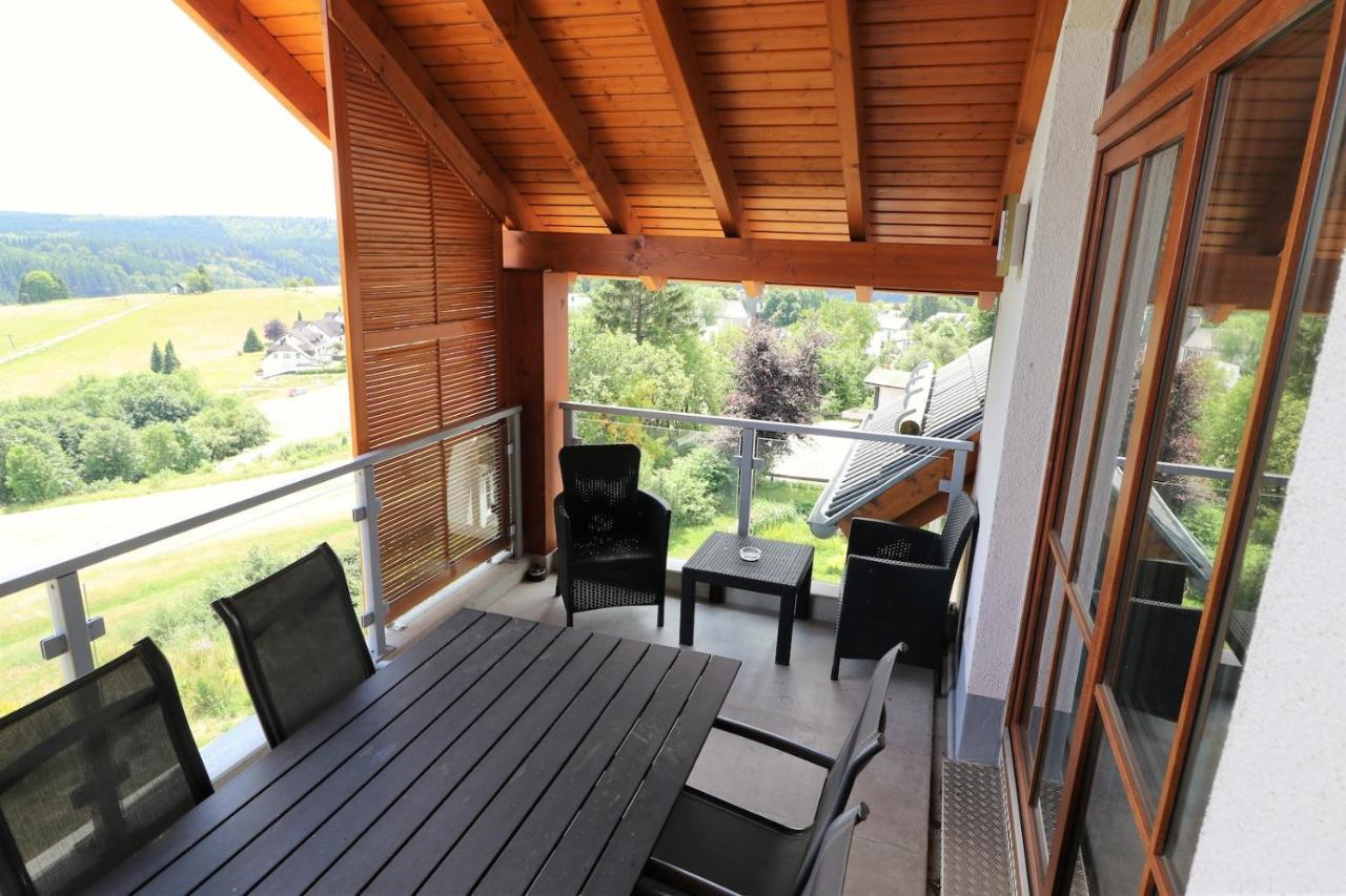 Uplandparcs Residence Astenberg Винтерберг Екстериор снимка