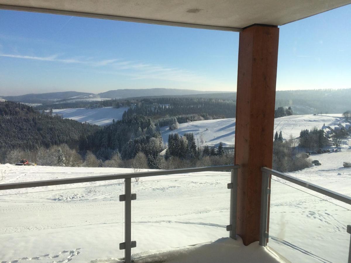 Uplandparcs Residence Astenberg Винтерберг Екстериор снимка