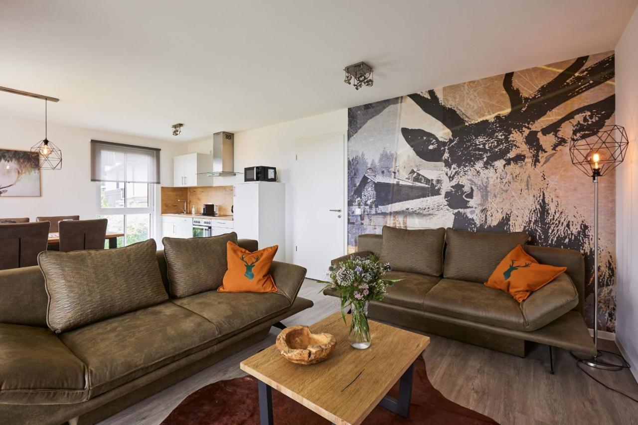Uplandparcs Residence Astenberg Винтерберг Екстериор снимка