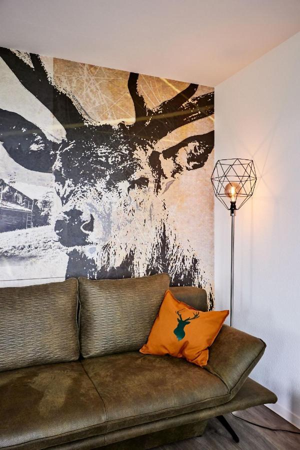 Uplandparcs Residence Astenberg Винтерберг Екстериор снимка