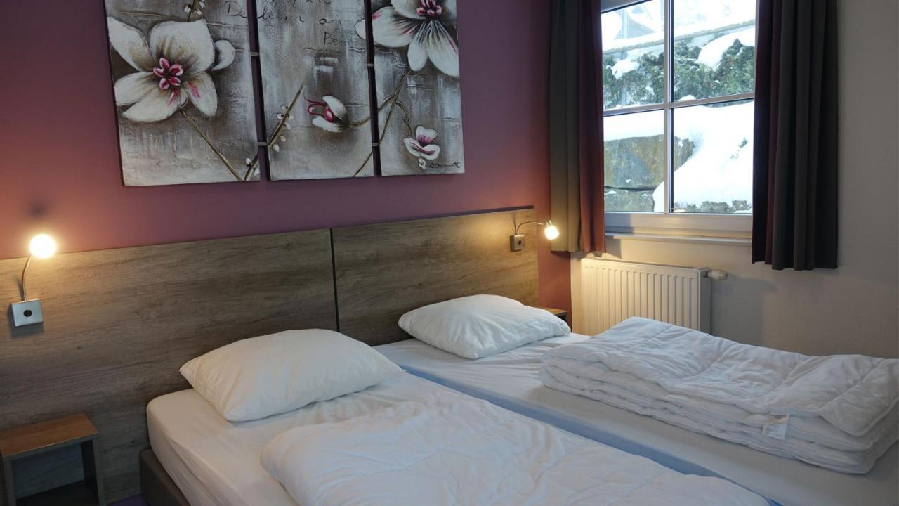 Uplandparcs Residence Astenberg Винтерберг Екстериор снимка
