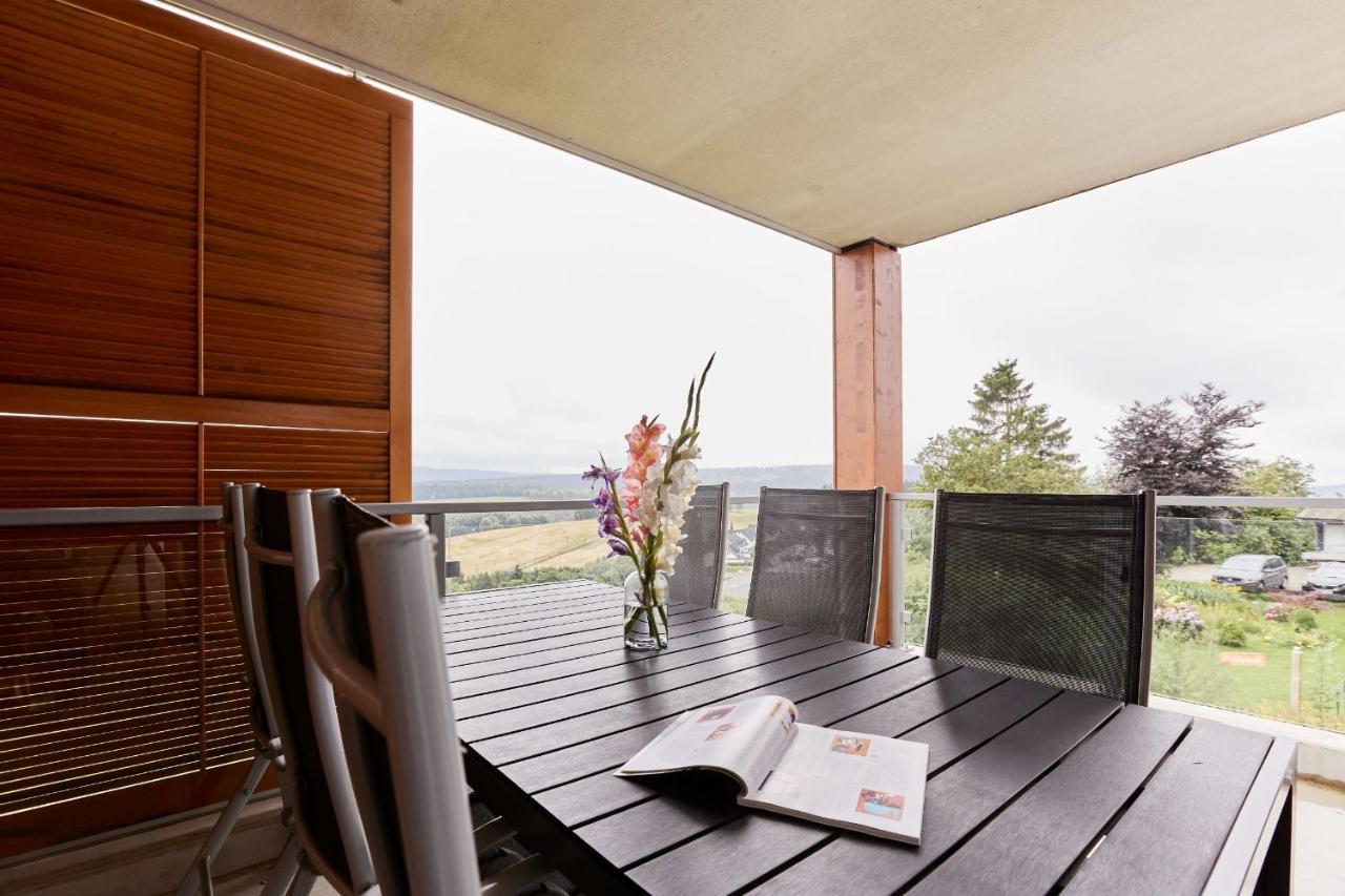 Uplandparcs Residence Astenberg Винтерберг Екстериор снимка