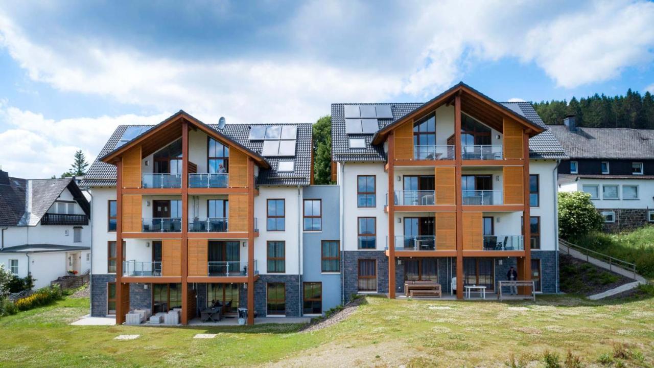 Uplandparcs Residence Astenberg Винтерберг Екстериор снимка