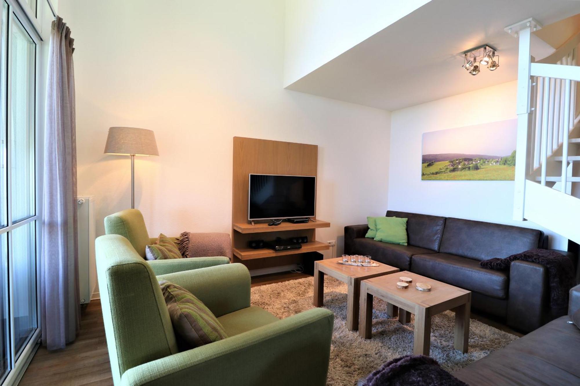 Uplandparcs Residence Astenberg Винтерберг Екстериор снимка