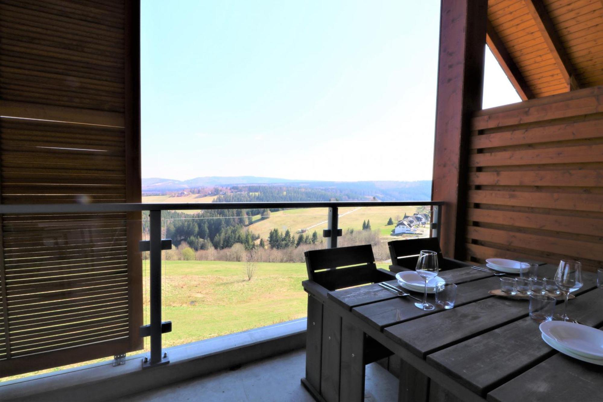 Uplandparcs Residence Astenberg Винтерберг Екстериор снимка