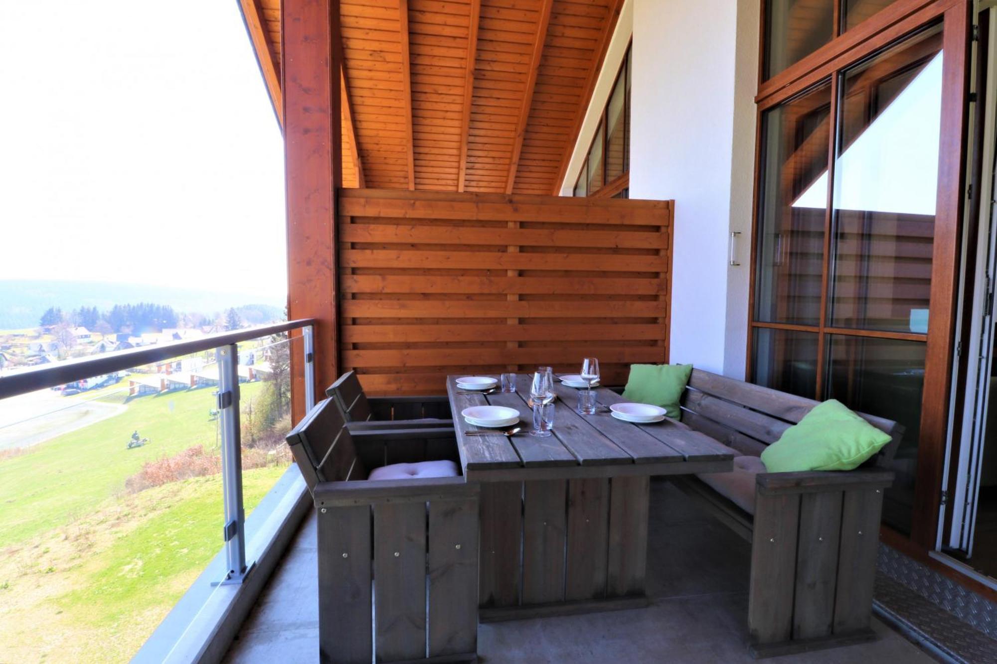Uplandparcs Residence Astenberg Винтерберг Екстериор снимка